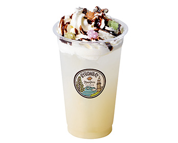 Three Hundred Years of Lullaby Chocolate Sauce x White Water