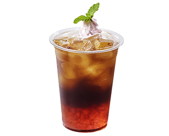 Where the Warriors' Dreams Have Ended - Lotus Jelly Drink (Cola)