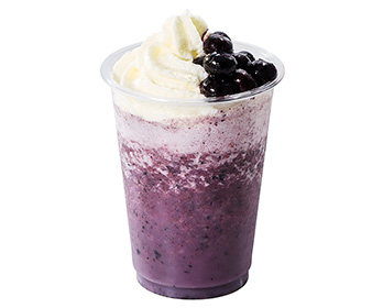 Aoi Sakimoto Berry Smoothie