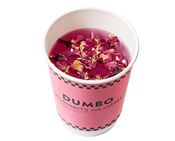 Tokyo Shinkaku Flower Tea (HOT)