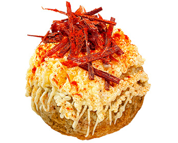 Mutsu Ichiren - Bold! Bakudan-yaki with dried meat