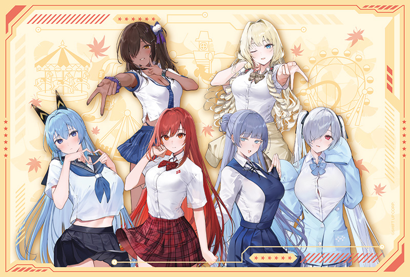 Postcard design (second half)
