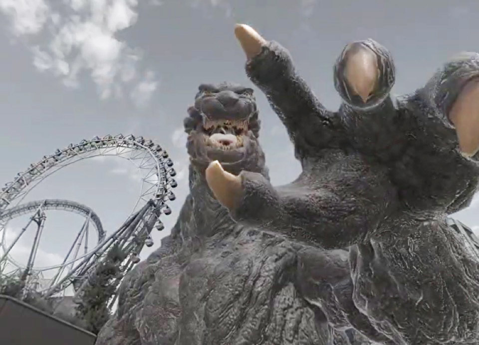 Point 1: The ultimate immersive experience combining the real world, AR technology, and VR goggles