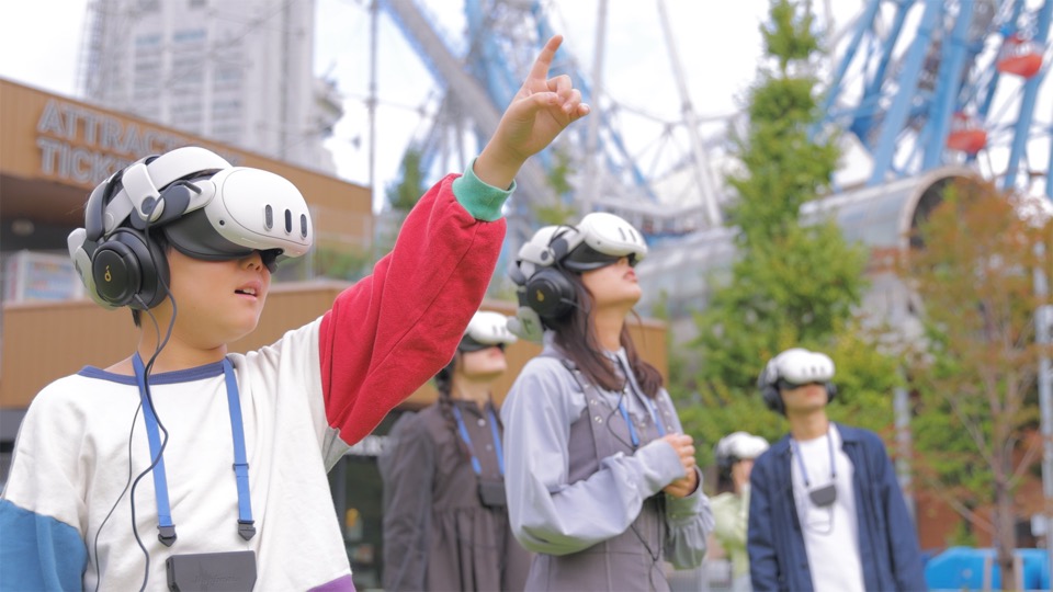 Point 2: Co-op with up to 10 cosplayer