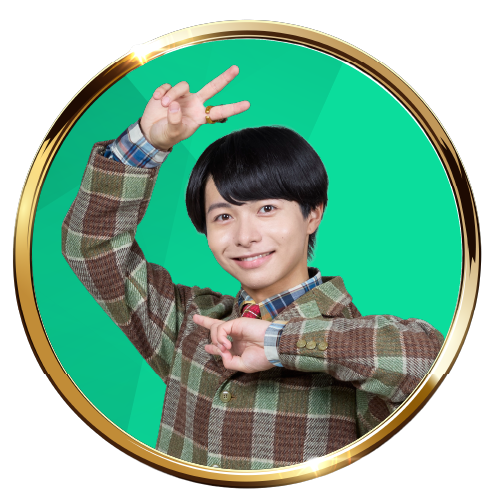 Matsumoto Jin (Takeshara Kinjiro/Gojyu Eagle)