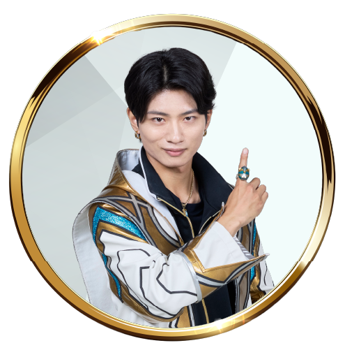 Kaiki Kimura (Mashiro Kumade/Goju Polar)