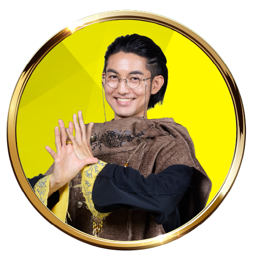 Seiji Kanda (Violent Dragon/Gojuu Tyranno)