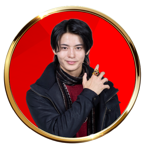 Fuyuno Shino (Tono Howl/Gijuu Wolf)